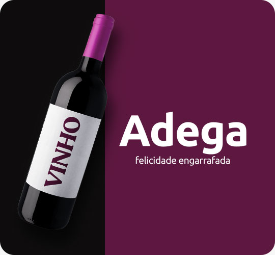 Adega de vinho Tropical Supermercados