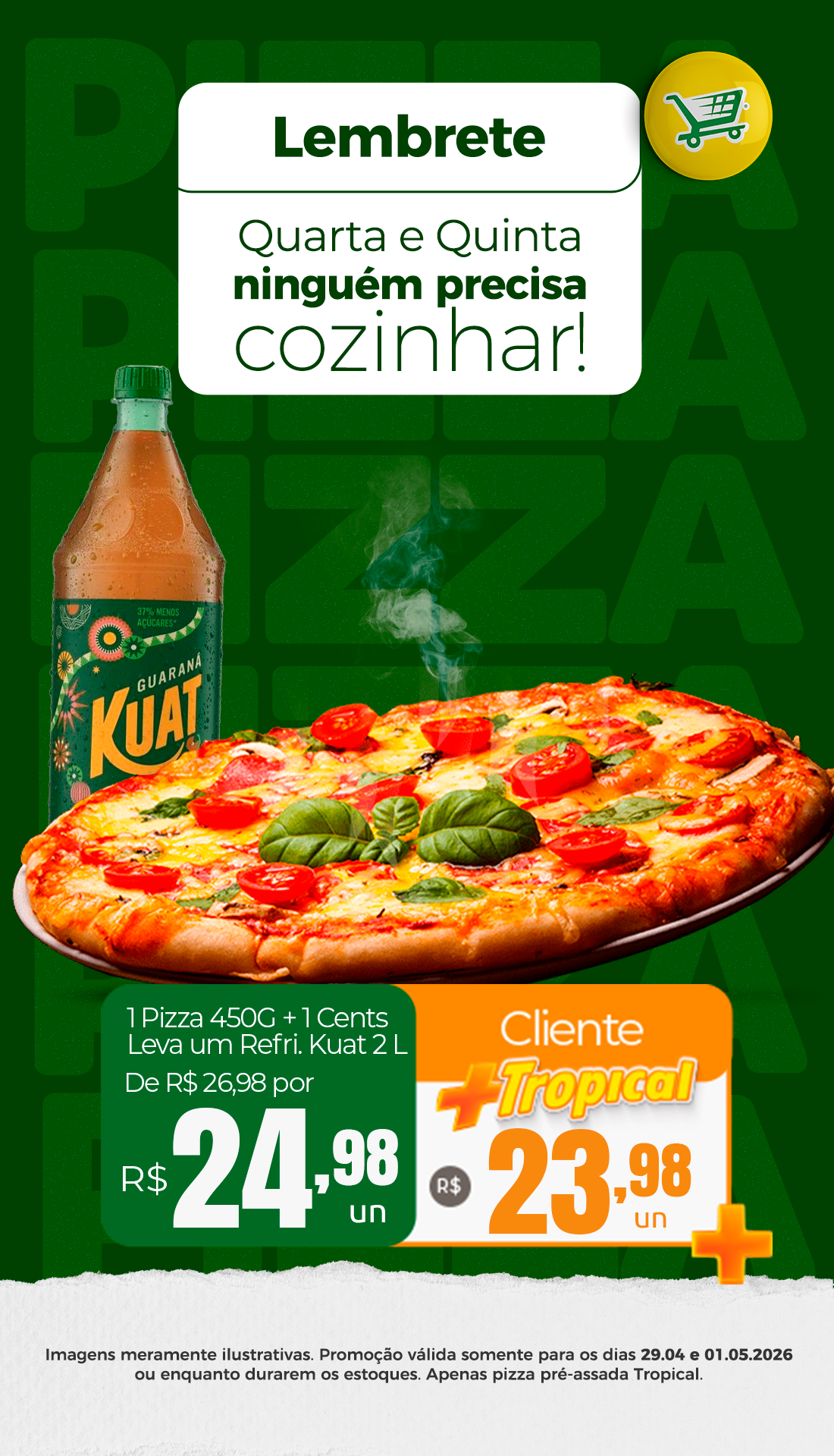 pizza story