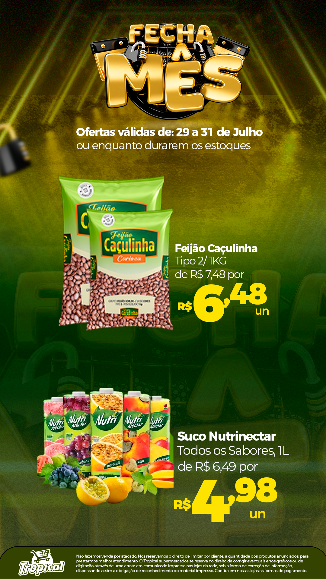 FECHA MÊS