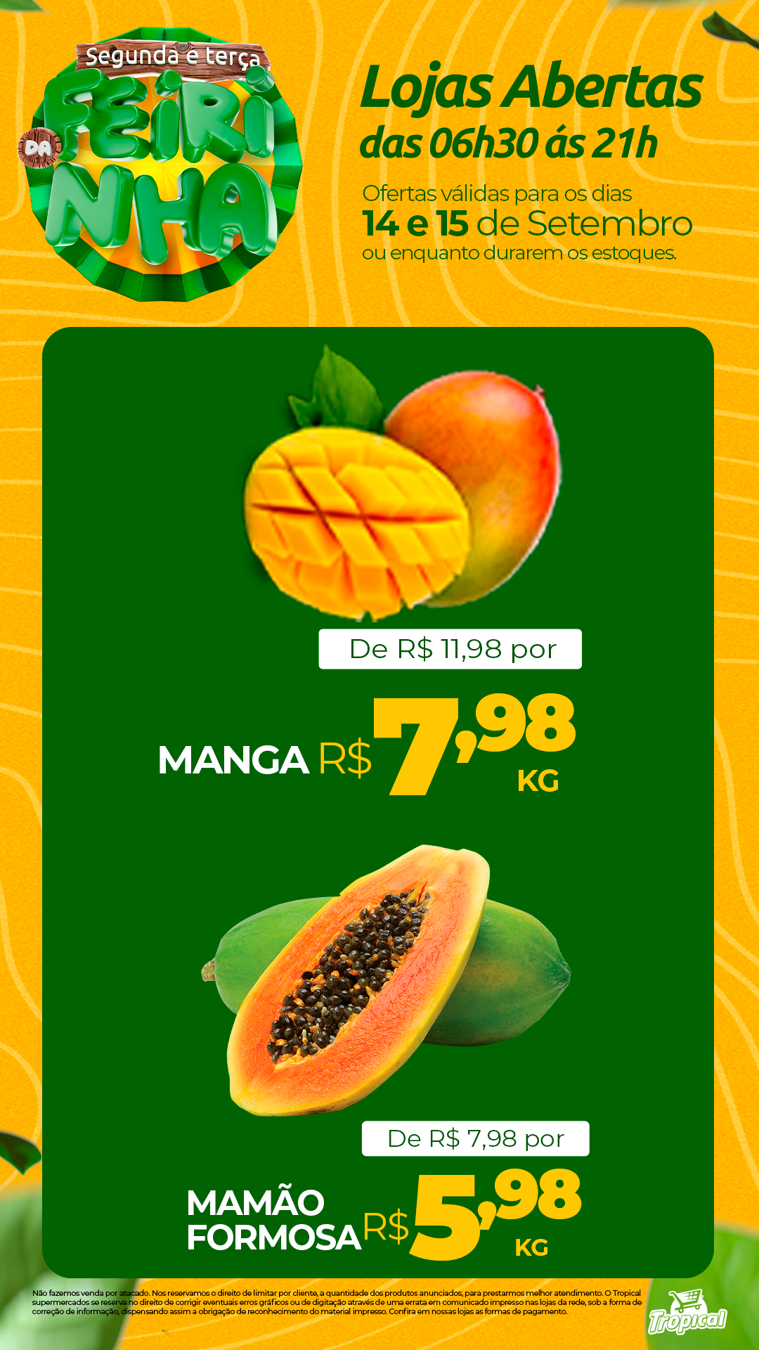 Feirinha