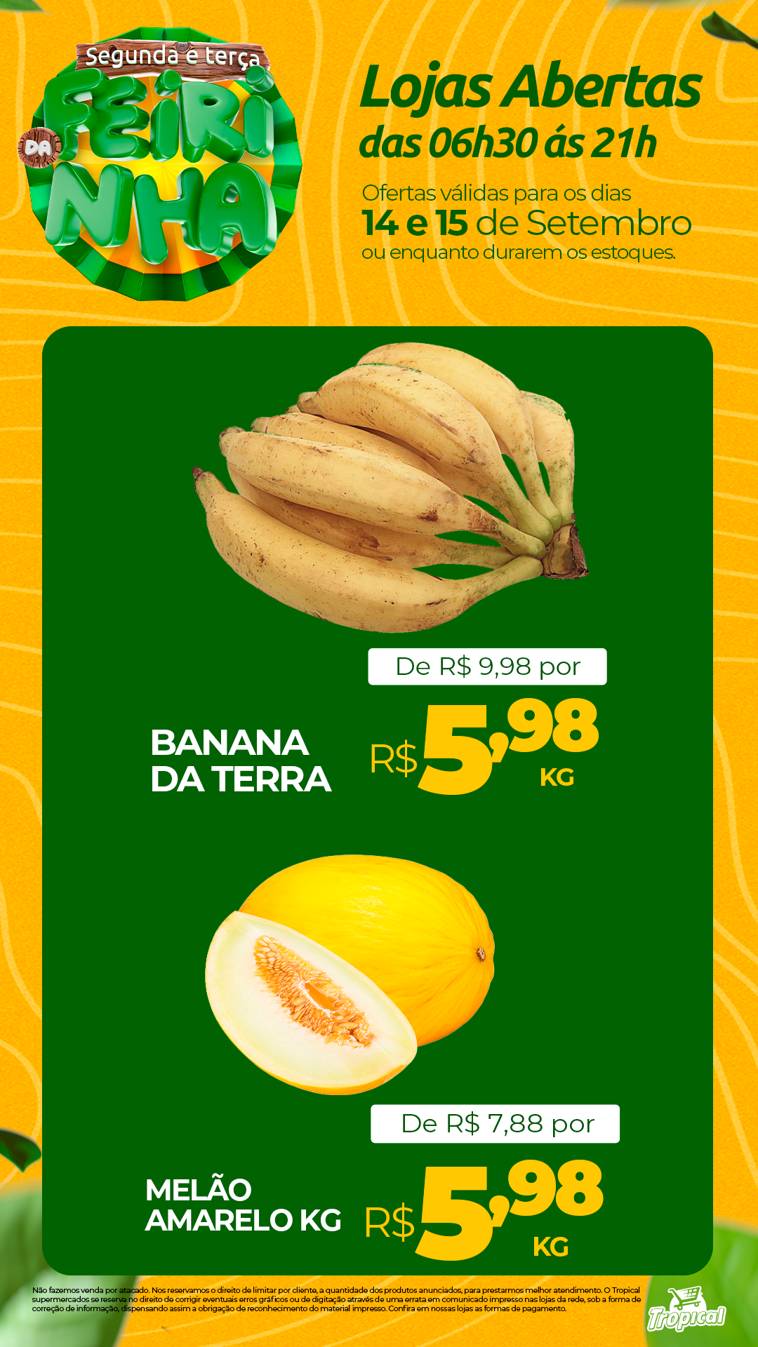 Feirinha