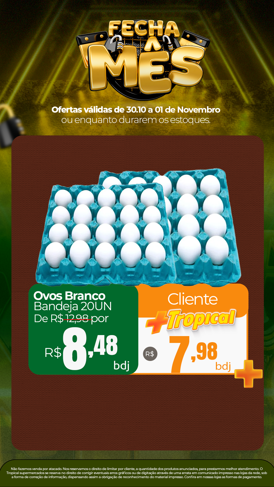 FECHA MÊS