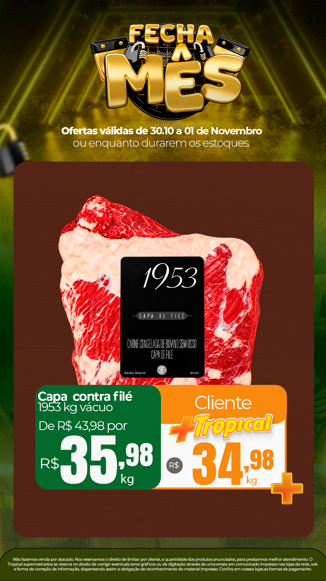 FECHA MÊS