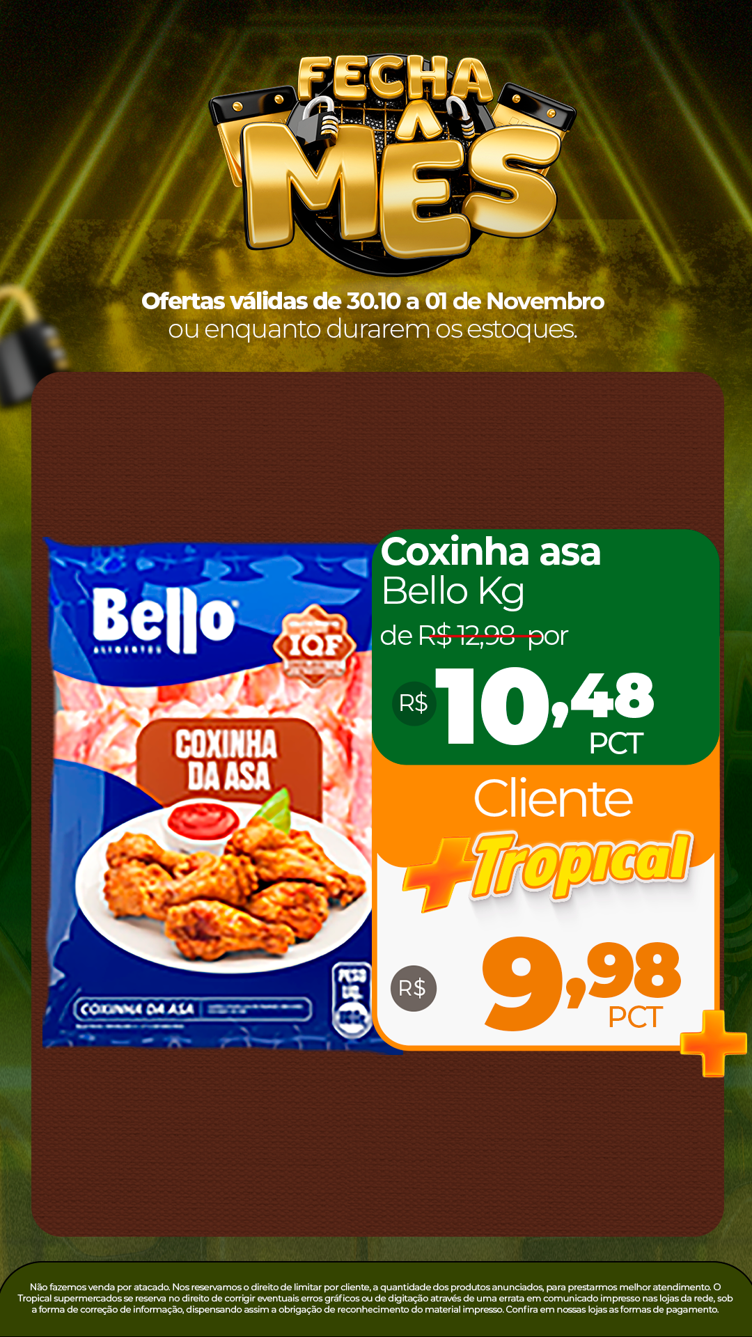 FECHA MÊS