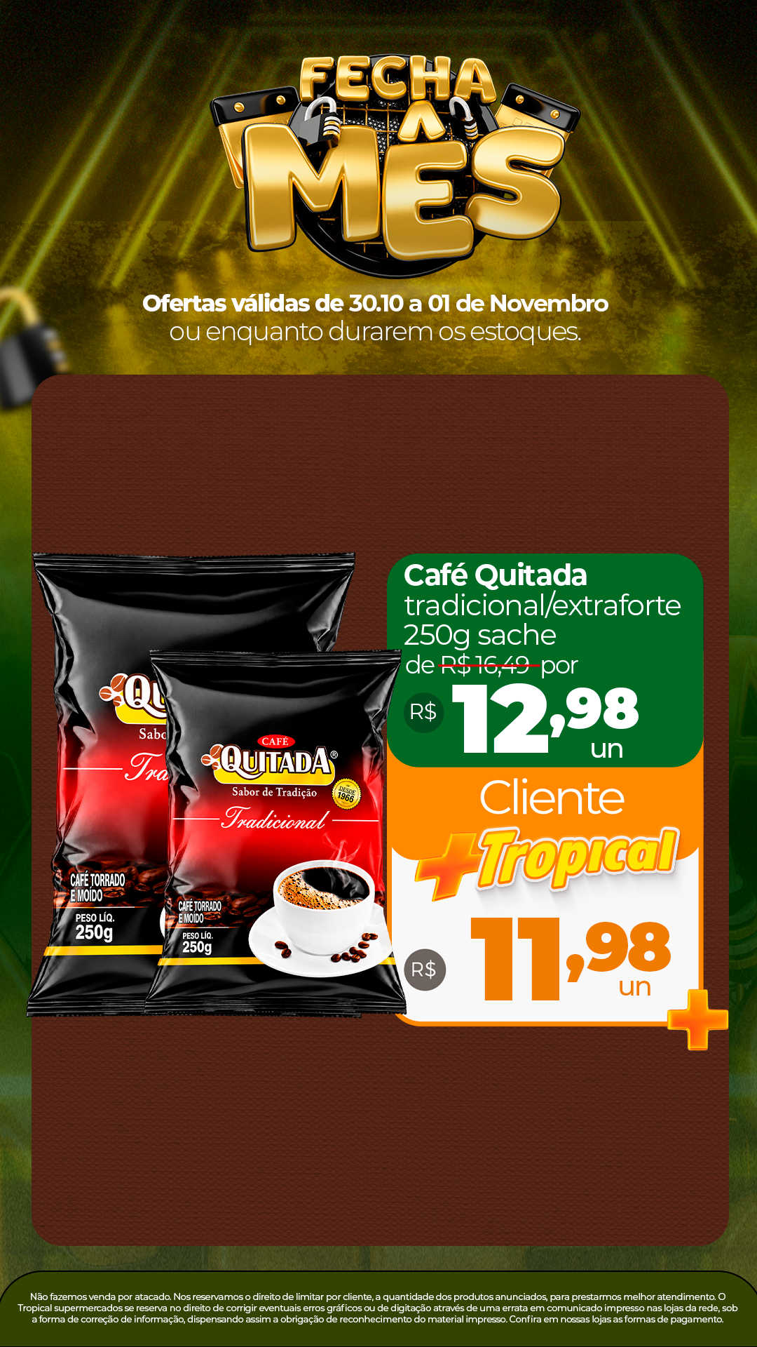FECHA MÊS