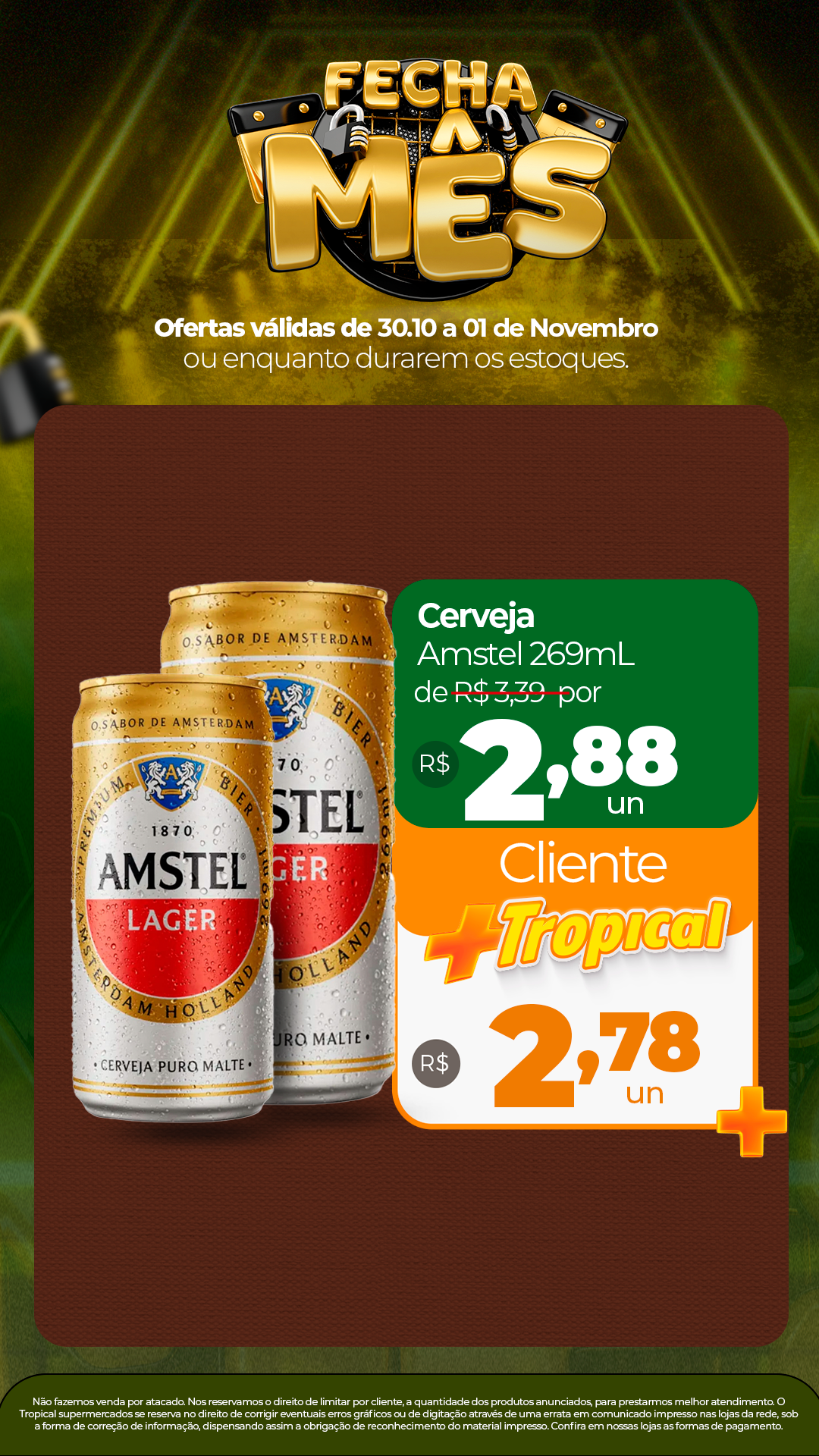FECHA MÊS